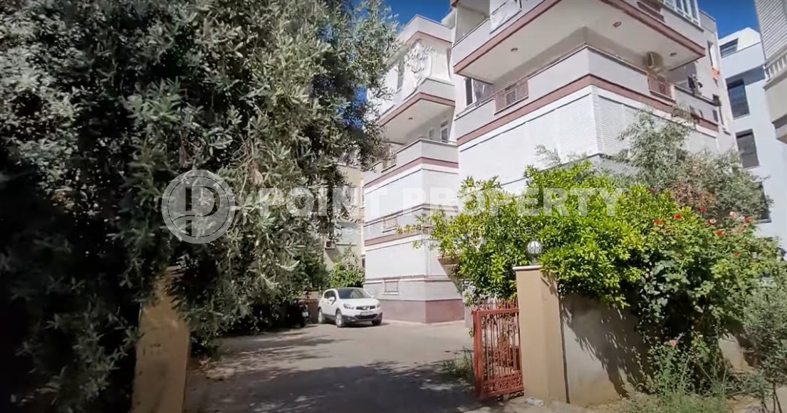 Cozy apartment 1+1, 75 m2 in the center, Cleopatra Beach area, 370 m from the sea-id-1340-photo-15