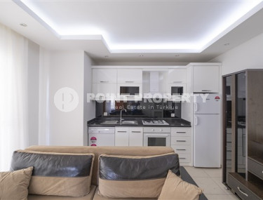 Небольшие апартаменты 1+1, общей площадью 50 м2, в 500 метрах от моря.-id-4114-фото-2