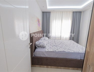 Небольшие апартаменты 1+1, общей площадью 50 м2, в 500 метрах от моря.-id-4114-фото-3