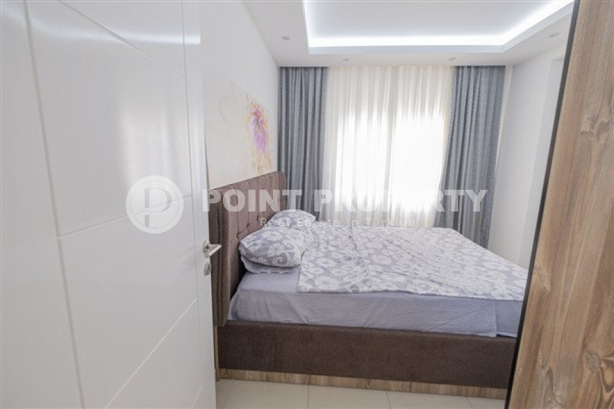 Небольшие апартаменты 1+1, общей площадью 50 м2, в 500 метрах от моря.-id-4114-фото-3