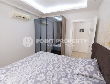 Небольшие апартаменты 1+1, общей площадью 50 м2, в 500 метрах от моря.-id-4114-фото-4