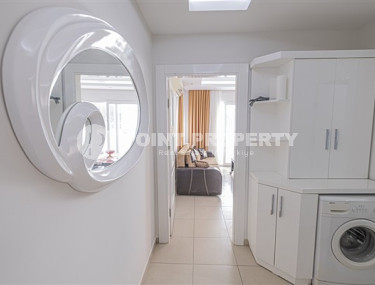 Небольшие апартаменты 1+1, общей площадью 50 м2, в 500 метрах от моря.-id-4114-фото-5