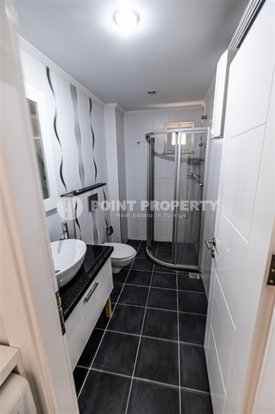 Небольшие апартаменты 1+1, общей площадью 50 м2, в 500 метрах от моря.-id-4114-фото-7