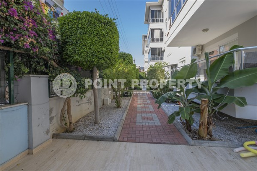 Небольшие апартаменты 1+1, общей площадью 50 м2, в 500 метрах от моря.-id-4114-фото-11