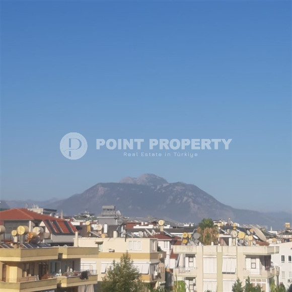 Cozy apartment 1+1, 75 m2 in the center, Cleopatra Beach area, 370 m from the sea-id-1340-photo-16