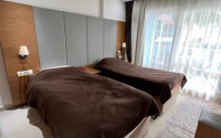A small furnished 1+1 apartment in a luxury residential complex with the most developed leisure infrastructure. Description:-id-4116-photo-4