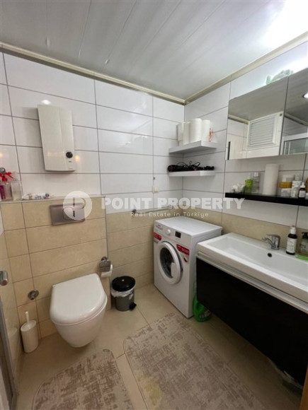 A small furnished 1+1 apartment in a luxury residential complex with the most developed leisure infrastructure. Description:-id-4116-photo-5