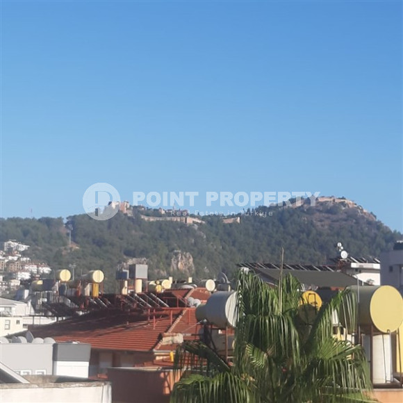 Cozy apartment 1+1, 75 m2 in the center, Cleopatra Beach area, 370 m from the sea-id-1340-photo-17