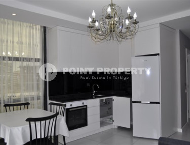 Комфортные для проживания двухкомнатные апартаменты 50 м2, район Тосмур-id-4117-фото-2