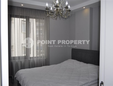 Комфортные для проживания двухкомнатные апартаменты 50 м2, район Тосмур-id-4117-фото-3