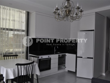 Комфортные для проживания двухкомнатные апартаменты 50 м2, район Тосмур-id-4117-фото-4