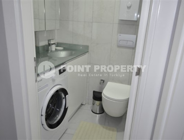 Комфортные для проживания двухкомнатные апартаменты 50 м2, район Тосмур-id-4117-фото-5