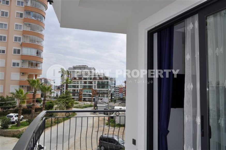 Комфортные для проживания двухкомнатные апартаменты 50 м2, район Тосмур-id-4117-фото-7