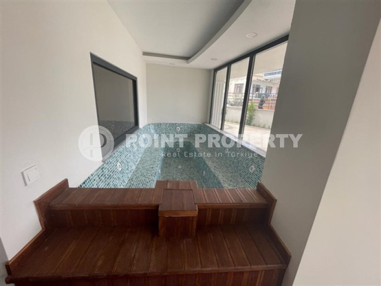 Комфортные для проживания двухкомнатные апартаменты 50 м2, район Тосмур-id-4117-фото-8