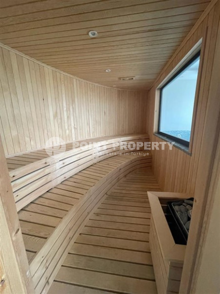 Комфортные для проживания двухкомнатные апартаменты 50 м2, район Тосмур-id-4117-фото-9