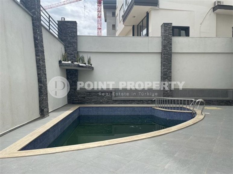 Комфортные для проживания двухкомнатные апартаменты 50 м2, район Тосмур-id-4117-фото-12