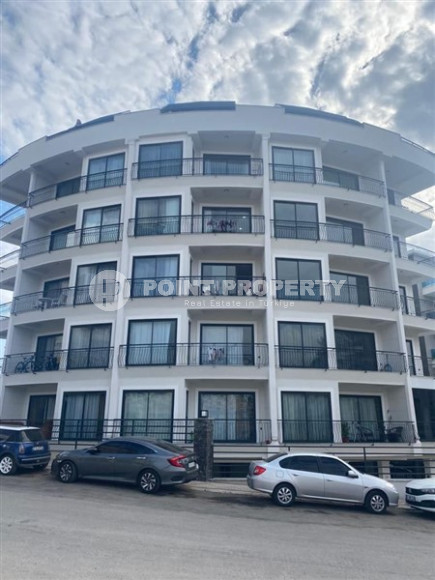 Комфортные для проживания двухкомнатные апартаменты 50 м2, район Тосмур-id-4117-фото-13