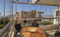 Spacious duplex 2+1, with a total area of 155 m2, with a terrace and a small garden, two kilometers from the center of Alanya.-id-4119-photo-7