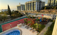 New 1+1 apartment with fine finishing in a luxury residential complex in the comfortable Kargicak area.-id-4121-photo-11