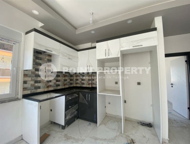 Две небольшие квартиры 1+1 на 1-м и 2-м этажах в новом комплексе на завершающем этапе строительства. Срок ввода объекта в эксплуатацию – май 2023 года.-id-4124-фото-2