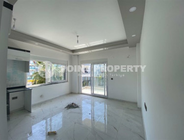 Две небольшие квартиры 1+1 на 1-м и 2-м этажах в новом комплексе на завершающем этапе строительства. Срок ввода объекта в эксплуатацию – май 2023 года.-id-4124-фото-4