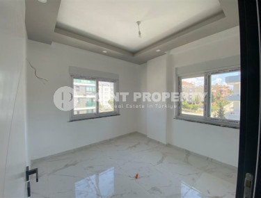 Две небольшие квартиры 1+1 на 1-м и 2-м этажах в новом комплексе на завершающем этапе строительства. Срок ввода объекта в эксплуатацию – май 2023 года.-id-4124-фото-5