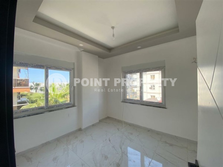 Две небольшие квартиры 1+1 на 1-м и 2-м этажах в новом комплексе на завершающем этапе строительства. Срок ввода объекта в эксплуатацию – май 2023 года.-id-4124-фото-6