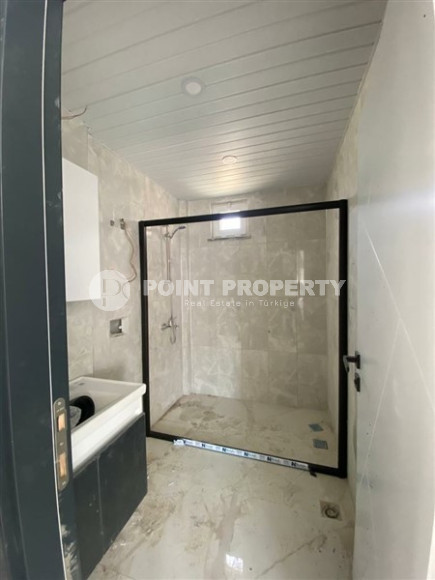 Две небольшие квартиры 1+1 на 1-м и 2-м этажах в новом комплексе на завершающем этапе строительства. Срок ввода объекта в эксплуатацию – май 2023 года.-id-4124-фото-7