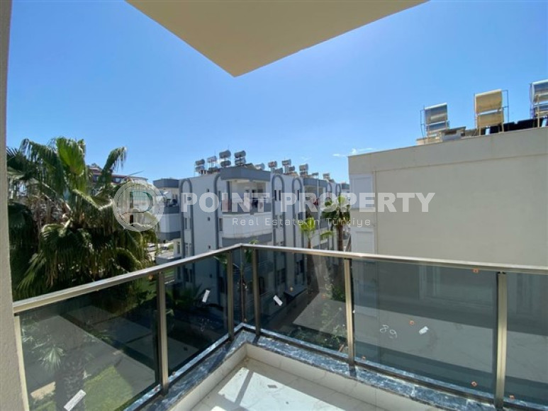 Две небольшие квартиры 1+1 на 1-м и 2-м этажах в новом комплексе на завершающем этапе строительства. Срок ввода объекта в эксплуатацию – май 2023 года.-id-4124-фото-10