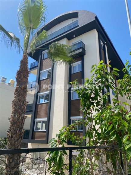 Две небольшие квартиры 1+1 на 1-м и 2-м этажах в новом комплексе на завершающем этапе строительства. Срок ввода объекта в эксплуатацию – май 2023 года.-id-4124-фото-13