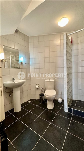 Красивый садовый дуплекс с площадью 110 м2 в самом центре Аланьи-id-4125-фото-3