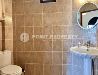 Красивый садовый дуплекс с площадью 110 м2 в самом центре Аланьи-id-4125-фото-4