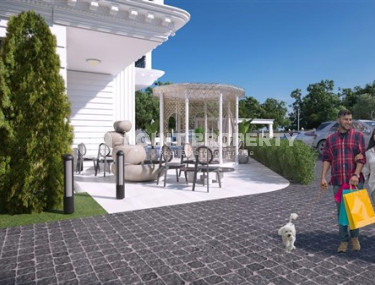 Строящийся комплекс в районе Оба с квартирами различных планировок и площадью 62 - 100 м2-id-4127-фото-4