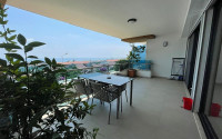 Spacious 1+1 apartment with an area of 75 m2 with sea views in an elite complex in the Konakli area, 700 m from the sea-id-1341-photo-15