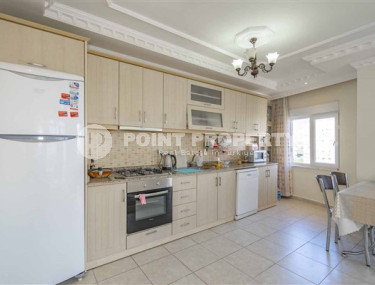 Панорамный дуплекс 4+1, общей площадью 220 м2, на 11-м этаже с мансардой в 400 метрах от моря.-id-4128-фото-3