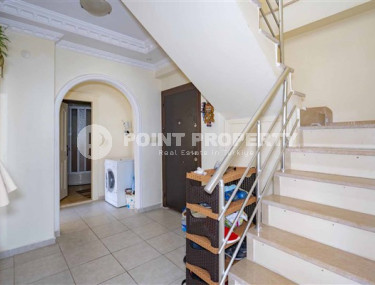 Panoramic duplex 4+1, with a total area of 220 m2, on the 11th floor with an attic, 400 meters from the sea.-id-4128-photo-4