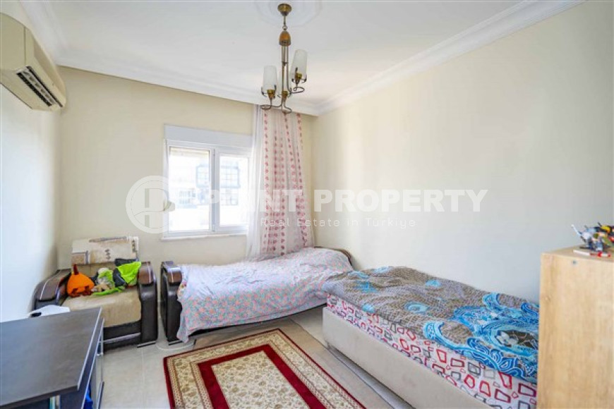 Панорамный дуплекс 4+1, общей площадью 220 м2, на 11-м этаже с мансардой в 400 метрах от моря.-id-4128-фото-6