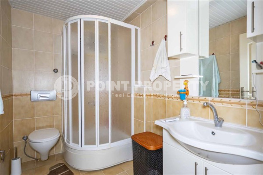 Панорамный дуплекс 4+1, общей площадью 220 м2, на 11-м этаже с мансардой в 400 метрах от моря.-id-4128-фото-9