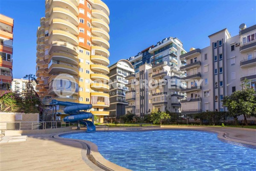 Панорамный дуплекс 4+1, общей площадью 220 м2, на 11-м этаже с мансардой в 400 метрах от моря.-id-4128-фото-15