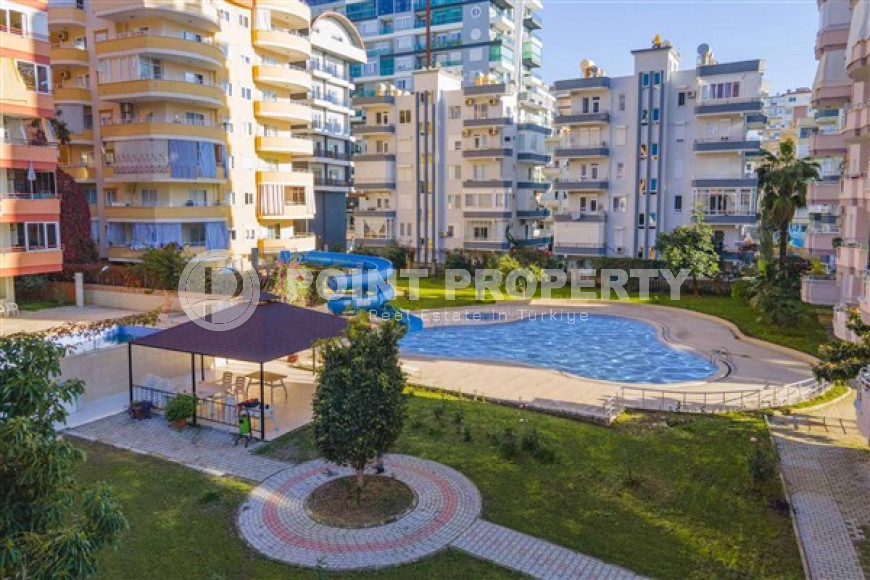 Панорамный дуплекс 4+1, общей площадью 220 м2, на 11-м этаже с мансардой в 400 метрах от моря.-id-4128-фото-16