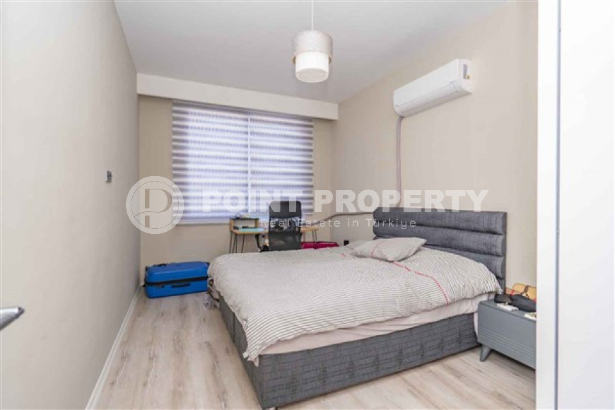 Modern 4+1 apartment with furniture and household appliances on the 12th floor in a building built in 2021-id-4129-photo-5