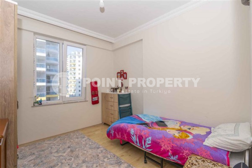 Spacious three-bedroom apartment on the 7th floor in the center of Mahmutlar.-id-4130-photo-6