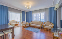 Comfortable 3+1 apartment with high-quality renovation and pleasant interior, 50 meters from the sea.-id-4132-photo-1