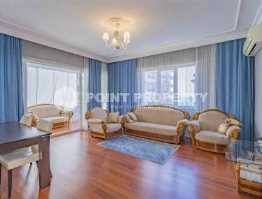 Comfortable 3+1 apartment with high-quality renovation and pleasant interior, 50 meters from the sea.-id-4132-photo-1