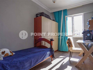 Comfortable 3+1 apartment with high-quality renovation and pleasant interior, 50 meters from the sea.-id-4132-photo-3