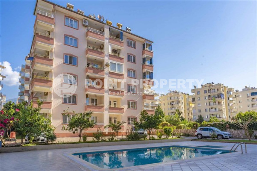 Comfortable 3+1 apartment with high-quality renovation and pleasant interior, 50 meters from the sea.-id-4132-photo-15