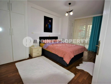 Spacious furnished two-bedroom apartment in the center of Mahmutlar.-id-4133-photo-5