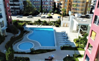 Spacious furnished two-bedroom apartment in the center of Mahmutlar.-id-4133-photo-11