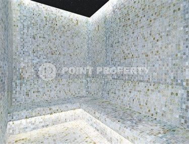 Комфортабельная четырёхэтажная резиденция в районе Оба. Срок завершения строительных работ в сентябре 2023 года.-id-4136-фото-3