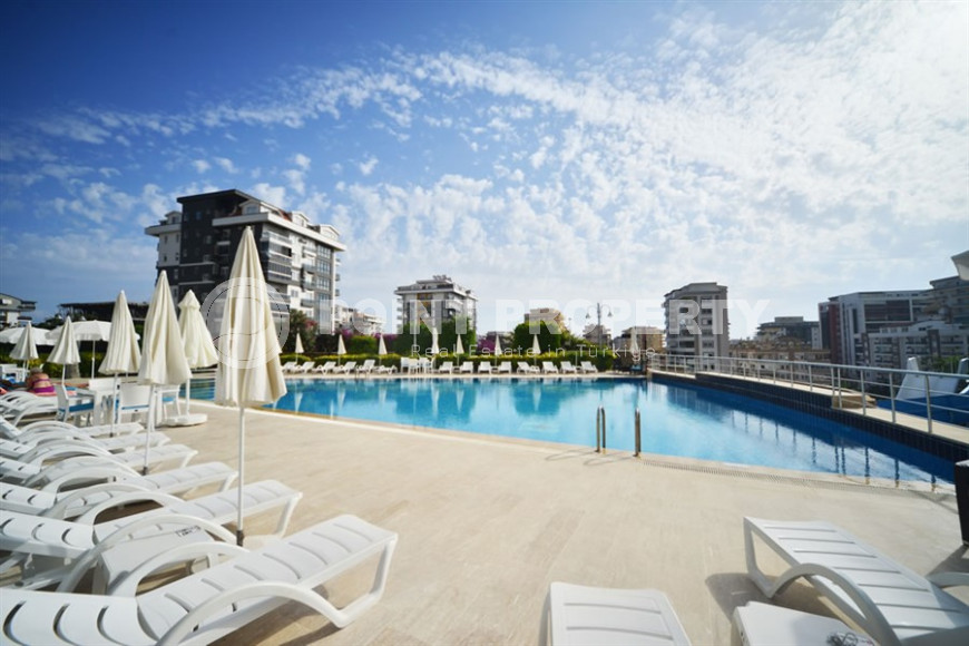 Комфортные апартаменты 2+1 площадью 135 м2 от собственника в Махмутларе, 700 м от моря-id-1342-фото-2